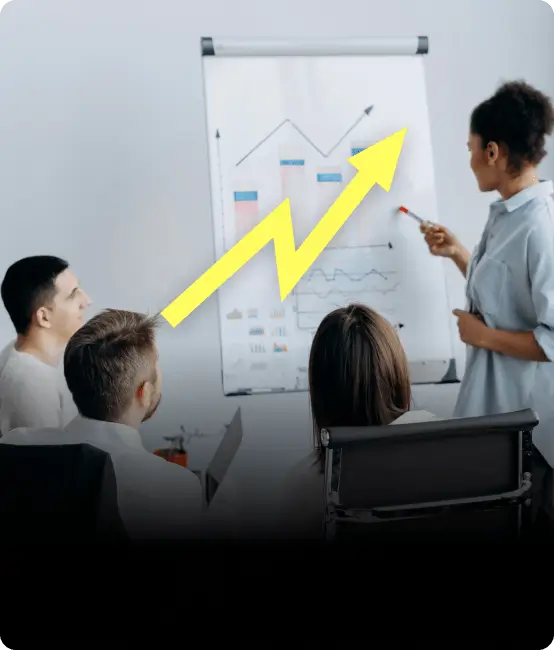 Effortless sales growth