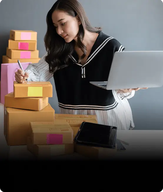Amplify your selling power